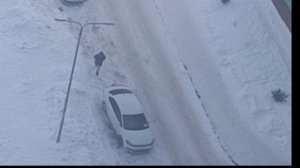 нечто Снятое На камеру (без звука видео)