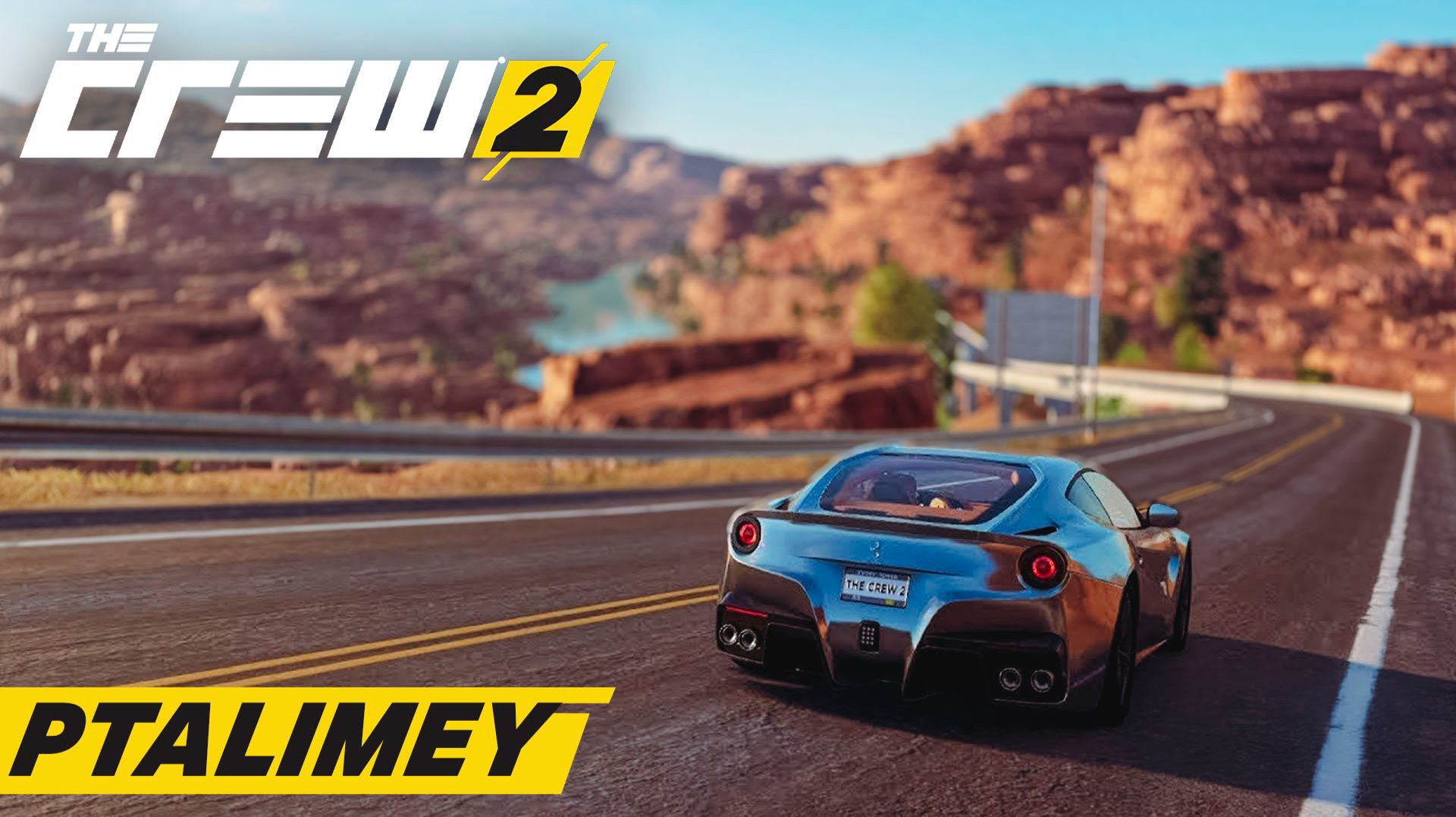 Безумные гонки по всему миру🏎The Crew2 🏍 смотреть онлайн