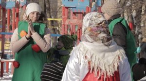 МАСЛЕНИЦА с «Театром дядюшки Чемодануса»! Игры, аниматоры | Как весело провести Масленицу