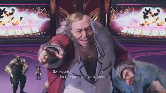 Final Fantasy VII Rebirth [RUS, без комментариев]. Часть 68: Битва за права на название. смотреть онлайн