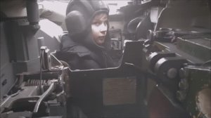 С отцом танкистом никогда не будет скучно 4K HDR10