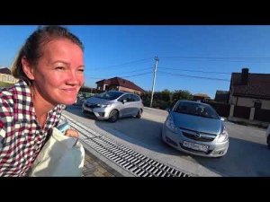 Идём в сад. Первый день. Мне плохо..  Как Роман отреагировал.