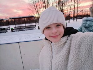 привет я Ника не пропуская нового и подпишись