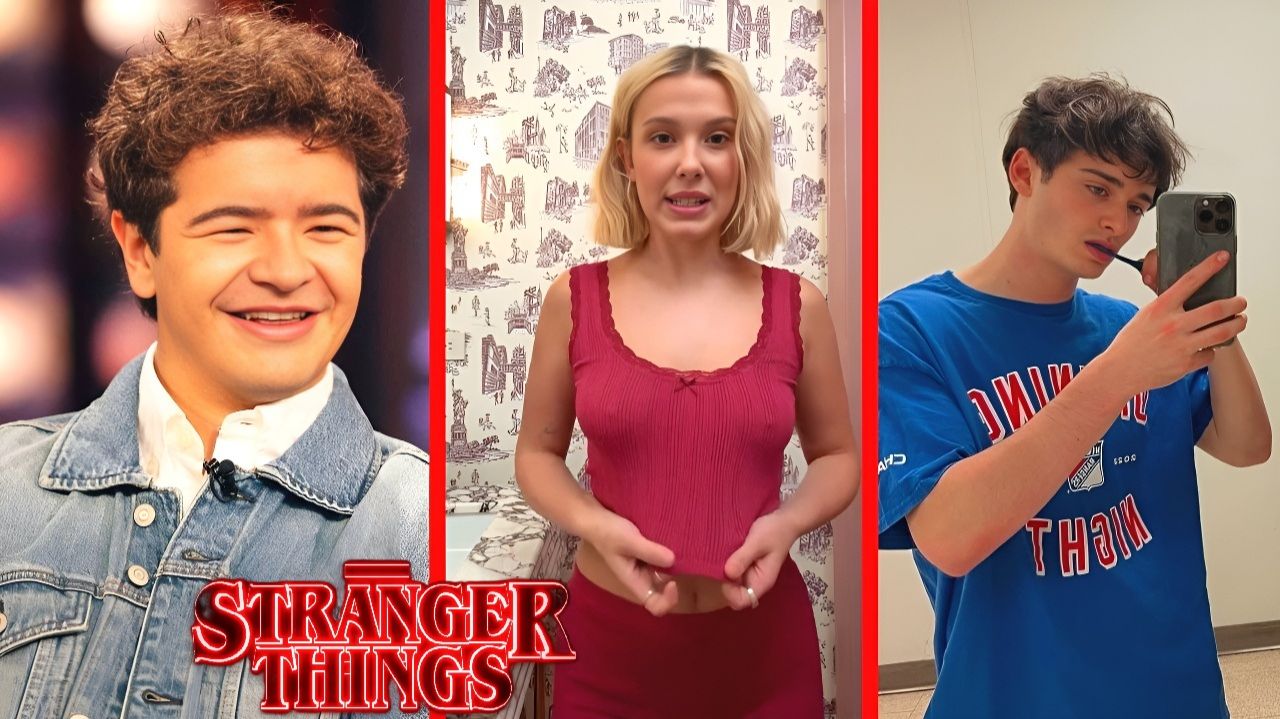 "Очень странные дела" - актеры сериала в реальной жизни, личная жизнь! смотреть онлайн