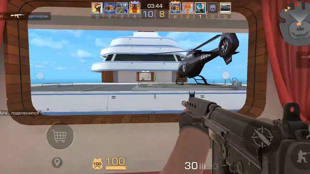 standoff 2 смотреть онлайн