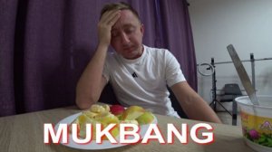 Мукбанг. Хозяйка не слушает меня и идет на риск. Мы продаём квартиру в Кудрово.