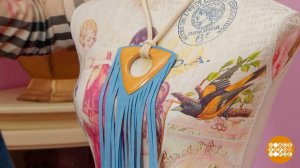 Вторая жизнь старых джинсов. Доброе утро. Суббота. Фрагмент выпуска от 24.01.2026