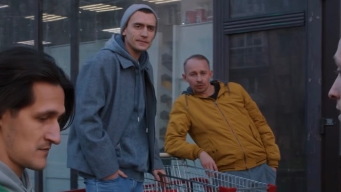 Вслух. Одинаково разные смотреть онлайн