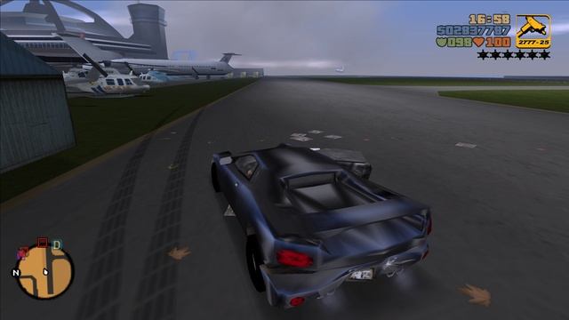 Grand Theft Auto 3 - Прохождение на 100%. Уникальные прыжки в Шорсайд-Вейле (Финал) смотреть онлайн