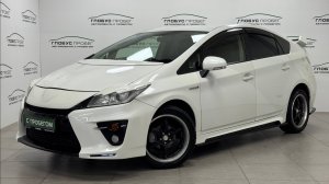 Видеопрезентация автомобиля Toyota Prius