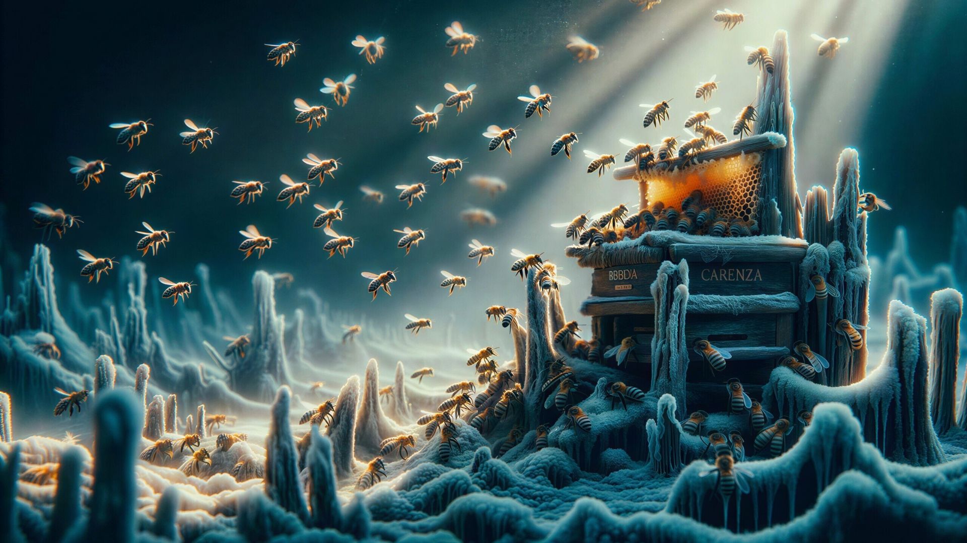 Селекция и адаптация породы «карника» в сибирских условиях смотреть онлайн