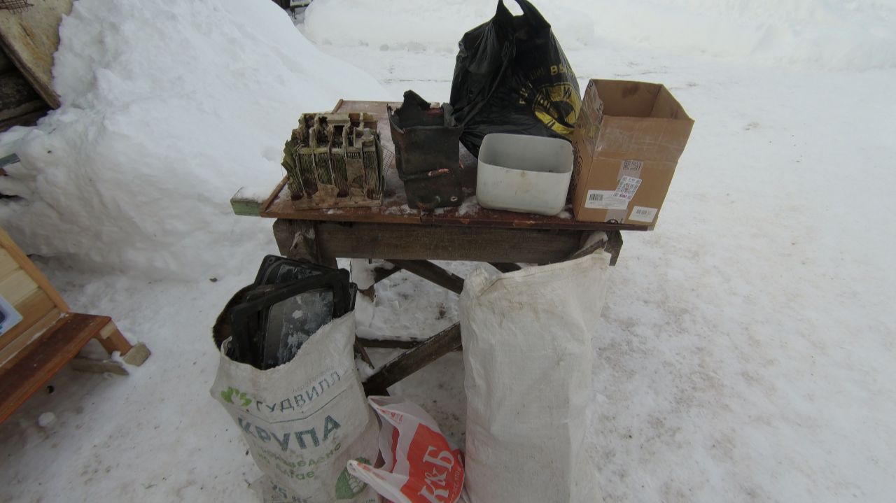 Сдал цветной металл. Цены на медь, латунь, алюминий и черный лом смотреть онлайн