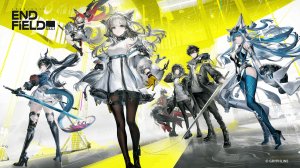 [СТРИМ] ARKNIGHTS: ENDFIELD | КТО ЗДЕСЬ ГЛАВНЫЙ ПО КОНВЕЙЕРАМ? ( ЭТО НЕ Я)▷ 👀