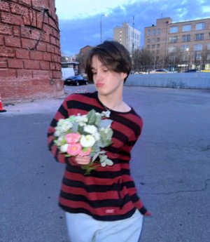 стрим с подругой