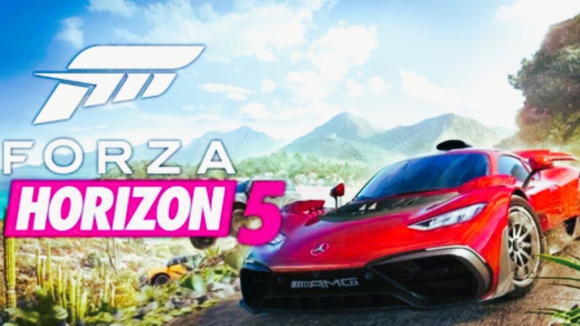 Forza Horizon 5 смотреть онлайн