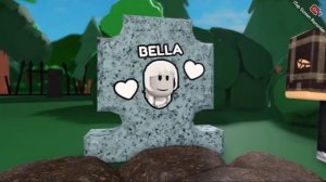 Белла - но ты не забывай песня из Cooldadna смс с того света (страшная история в роблокса)