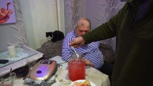 ДОМАШНИЙ КОМПОТ НЕ УДАЛСЯ хотяяяя УДАЛСЯ