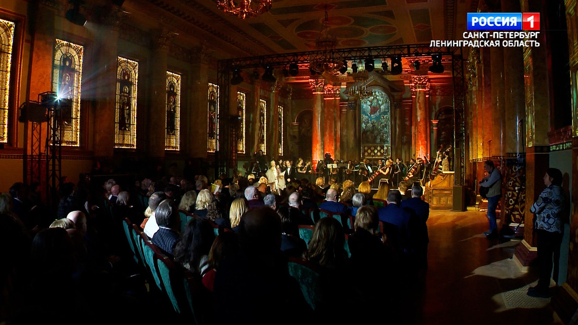 Культурное обозрение от 25.01.2026 смотреть онлайн