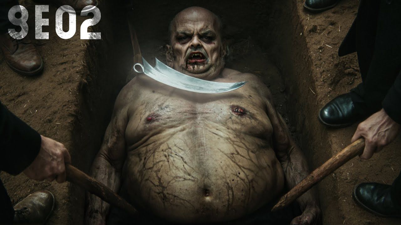 НАСТОЯЩИЕ ВАМПИРЫ. Реальная история о которой мы не знали смотреть онлайн