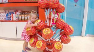 Настя едет в Дубай