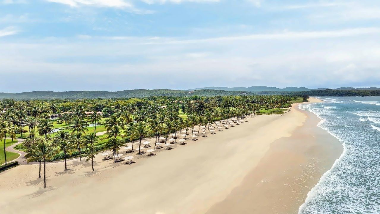 Отель The St. Regis Goa Resort 5* - Гоа, Индия смотреть онлайн