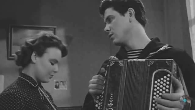 БОЛЬШОЙ СБОРНИК ЗАДУШЕВНЫХ ПЕСЕН 50-60 годов смотреть онлайн