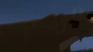 Зира(Король лев 2) VS Сабор(Тарзан)