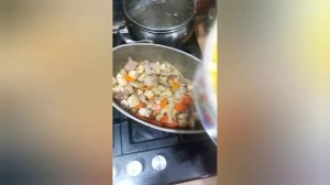 #Картошкатушеная#