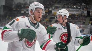 Ак Барс - Сибирь. КХЛ. Матч от 24.01.2026