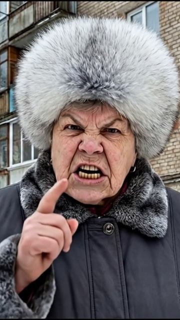 Не нужон нам ваш искусственный интеллект | Зоя Митрофановна | Злая бабка смотреть онлайн