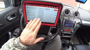 Не тянет, троит, постоянные ошибки по дросселю, на холодную не заводится форд мондео 4.