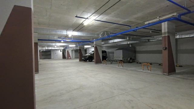 ПАРКОВКА (1). смотреть онлайн