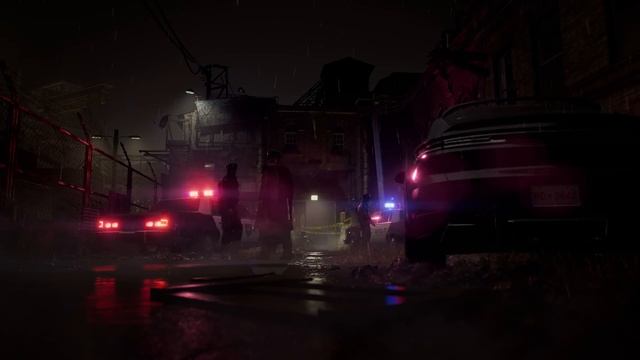 Resident Evil Requiem - 3rd Trailer смотреть онлайн