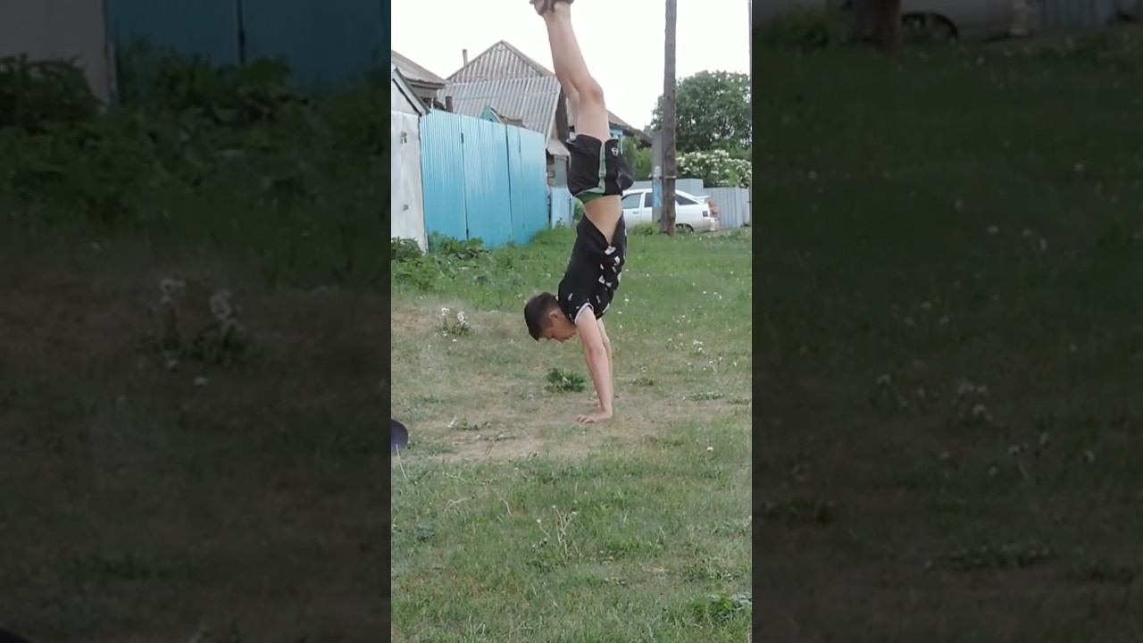 2 handstand push ups смотреть онлайн