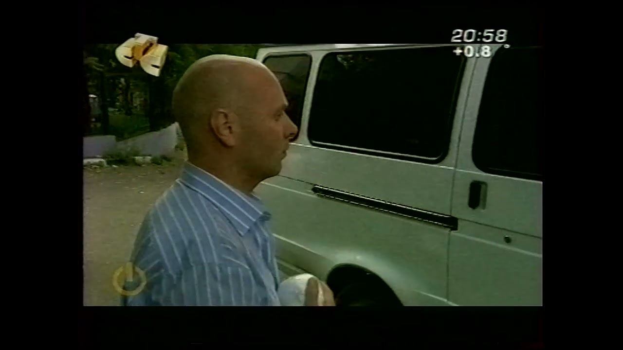 Вверх Тормашками (СТС, 09.2006) (Фрагмент Анонса в титрах) смотреть онлайн