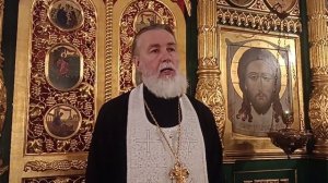 11-е Воскресное Евангелие.
Любим ли мы Иисуса Христа? Прот. Андрей Овчинников.