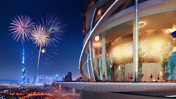 В Дубае Mercedes-Benz построит город из небоскребов и автодом премиум-класса на базе КАМАЗа. смотреть онлайн