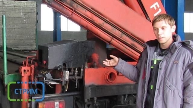 Радиоуправление для КМУ из Беларуси!