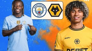 Манчестер Сити - Вулверхэмптон. Обзор матча.