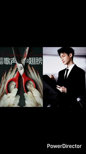 Ло Юнь Си исполнит главную роль в саспенс-дораме «На крыльях песни»? смотреть онлайн