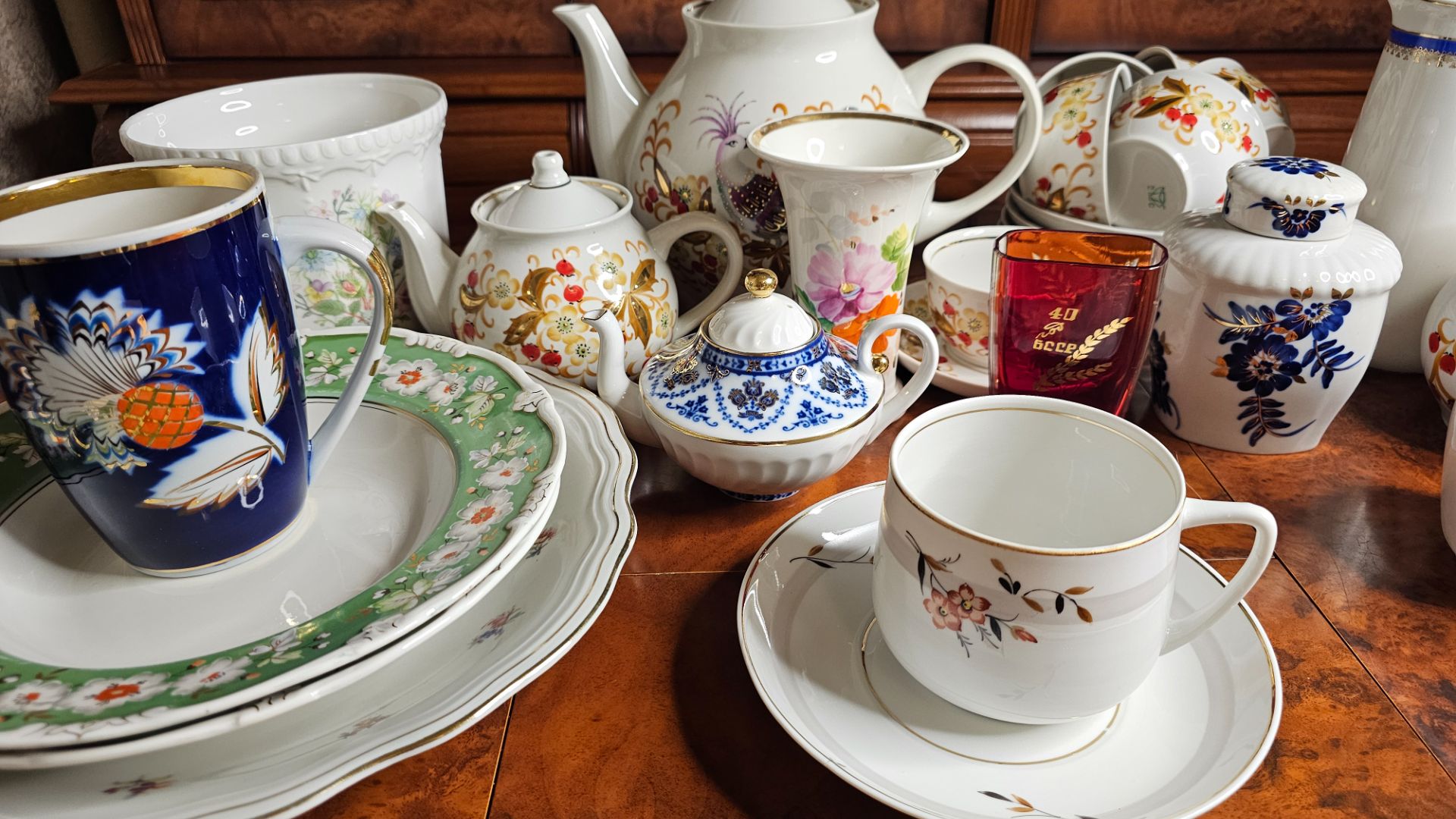 Измайлово. Сделано в СССР. смотреть онлайн