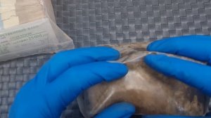 Банковские упаковки советских банкнот с тех самых затопленных ракетных шахт. Что стало с мокрыми?