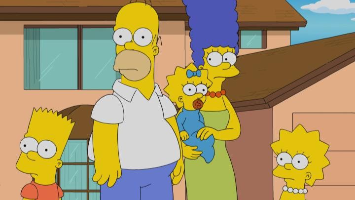 СИМПСОНЫ -ИГРА МУЛЬТИК Ч-1 смотреть онлайн