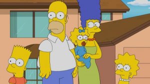 СИМПСОНЫ -ИГРА МУЛЬТИК Ч-1