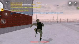 Вечерние будни в Армии на Русь Мобайл