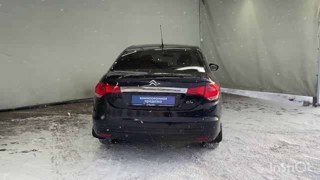 Citroen C4 II, 2013 смотреть онлайн