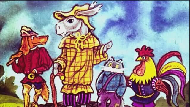 #СКАЗОЧНАЯ FM - СКАЗКА "БРЕМЕНСКИЕ МУЗЫКАНТЫ" смотреть онлайн