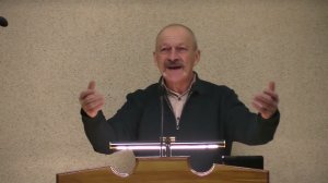 Утреннее служение 18.01.2026г.