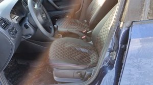 volkswagen polo 2013 года