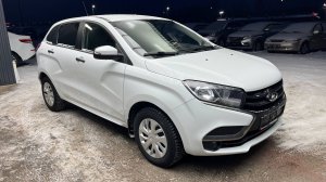 Обзор на Lada (ВАЗ) XRAY I, 2019 ПРОХОР | Просто Хорошие Автомобили!